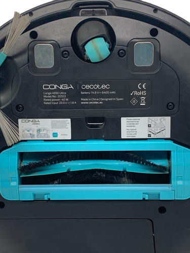 CECOTEC CONGA 4690 ULTRA