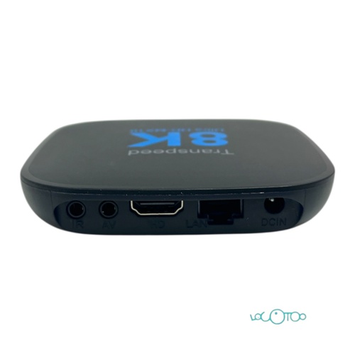 SmartTV MX BOX S 8K ULTRA HD