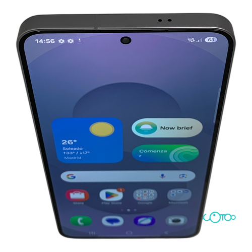 SAMSUNG GALAXY S25 256GB