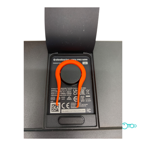 TECLADO STEELSERIES APEX PRO MINI