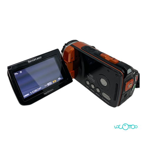 Videocámara Digital SILVERCREST SCAW 5.00 A