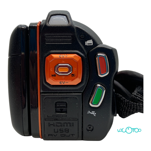 Videocámara Digital SILVERCREST SCAW 5.00 A