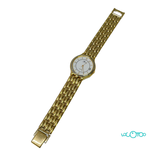 Reloj de Pulsera LOTUS DORADO