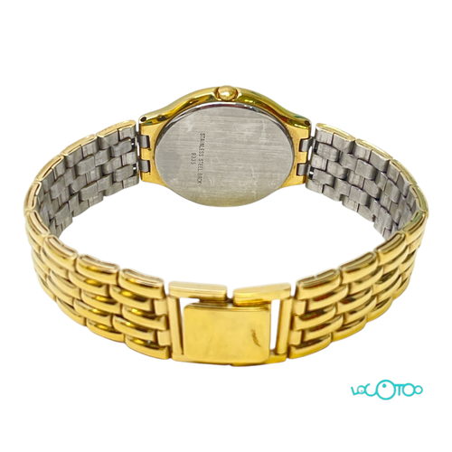 Reloj de Pulsera LOTUS DORADO