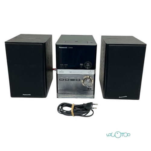 CADENA HIFI PANASONIC SA-PM38