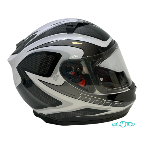 Casco MTHELMETS BLADE MORPH Integral Microm