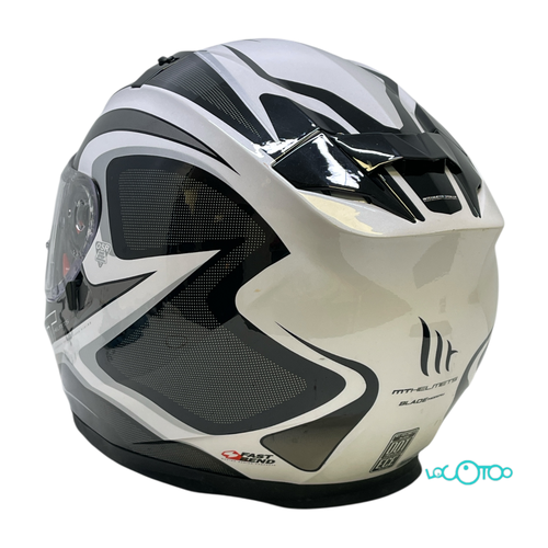Casco MTHELMETS BLADE MORPH Integral Microm