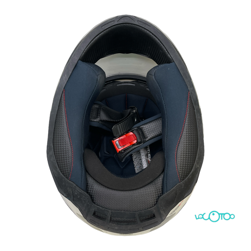 Casco MTHELMETS BLADE MORPH Integral Microm