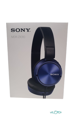 Auricular HIFI SONY MDR-ZX310