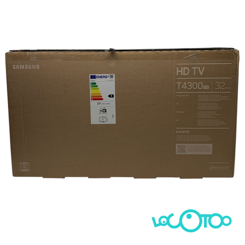 TV LED SAMSUNG UE32T4305AEXXC  WIFI SmartTV