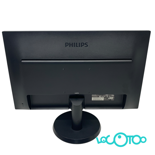 MONITOR LED PHILIPS 243V5LHAB/00 1920x1080 