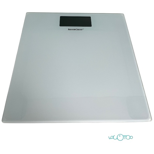 Bascula Baño SILVER CREST SPWSD 180 B1