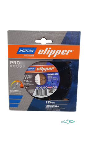 Varios Bricolaje NORTON CLIPPER UNIVERSAL D