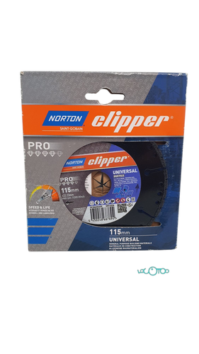 Varios Bricolaje NORTON CLIPPER UNIVERSAL D