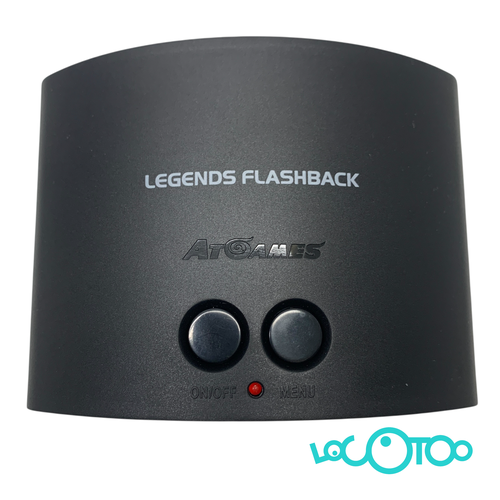 Consola Vintage ATGAMES LEGENDS FLASHBACK
