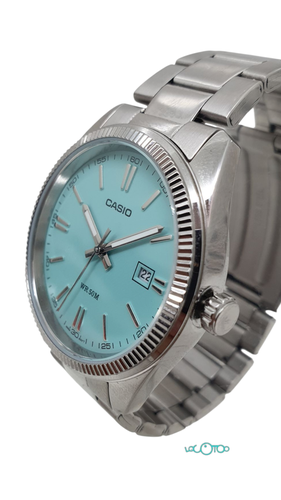 RELOJ PULSERA CASIO MTP-1302P 38MM