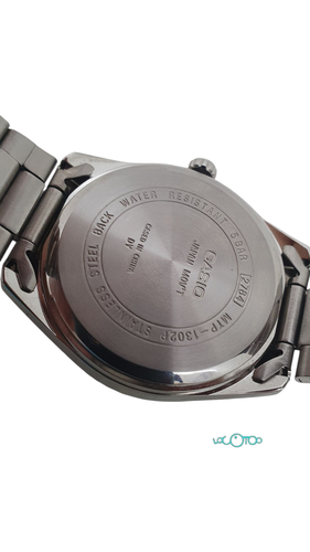 RELOJ PULSERA CASIO MTP-1302P 38MM
