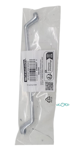 LLAVES FACOM JUEGO DE 8 LLAVES ACODADAS