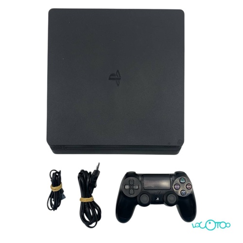 CONSOLA SONY PS4 500GB CON MANDO