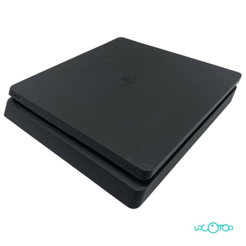 CONSOLA SONY PS4 500GB CON MANDO