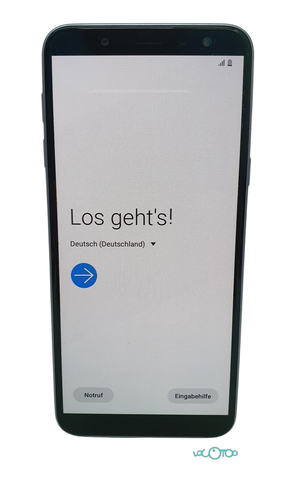 Smartphone SAMSUNG GALAXY J6 Libre 5,6 '' 3