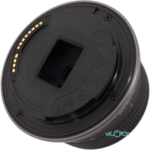 OBJETIVO CANON LENS RF-S18-45MM F4.5-6.3 IS