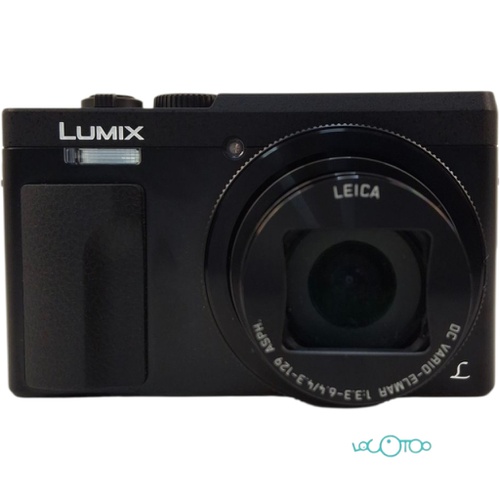 Cámara Compacta PANASONIC DC-TZ90 20,3 MPX 
