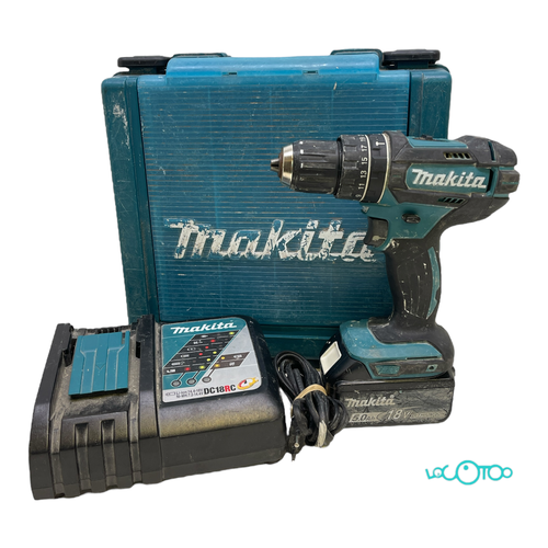 TALADRO BATERIA MAKITA DHP482