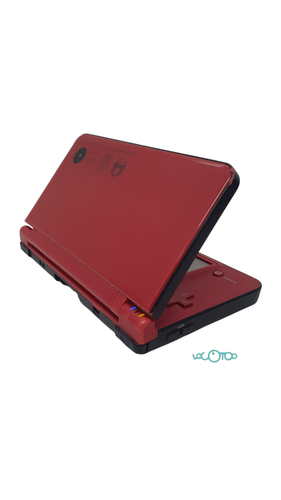 Consola Portátil NINTENDO DSI XL SUPER MARI