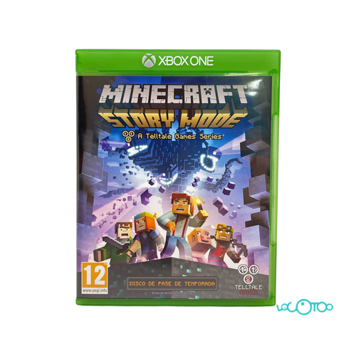 Videojuego MICROSOFT XBOX ONE MINECRAFT STO