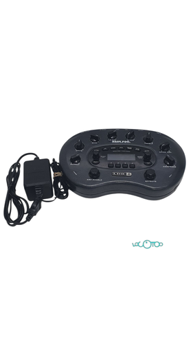 PEDAL EFECTOS LINE 6 BASS POD XT