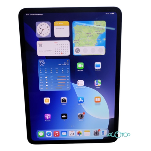 APPLE IPAD PRO M4 A2836 256 GB
