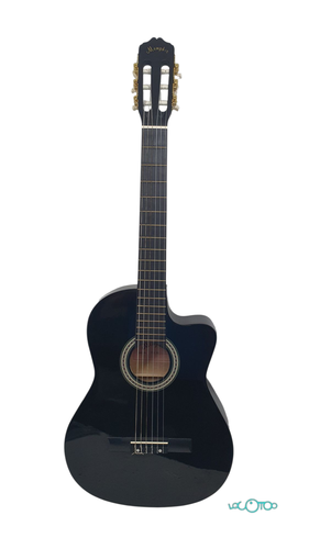 GUITARRA CLASICA MEMPHIS 951C BK