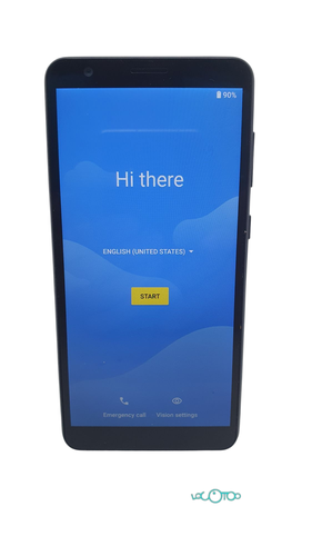 Smartphone ZTE BLADE A31 Libre 5,45 '' 2 GB