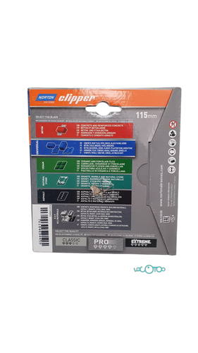 Varios Bricolaje NORTON CLIPPER UNIVERSAL D