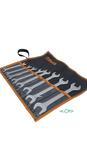 JUEGO DE 8 LLAVES FIJAS BETA 