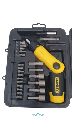 Destornilladores STANLEY 25X
