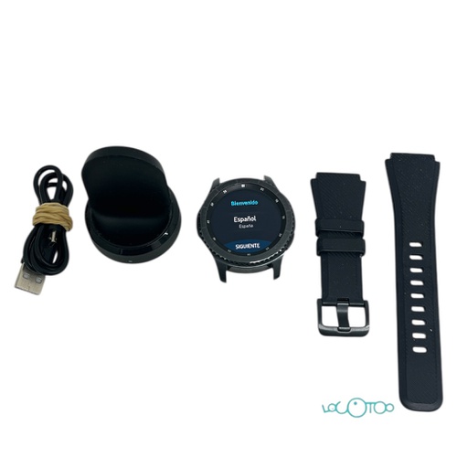 SMARTWATCH SAMSUNG GEAR S3 FRONTIER