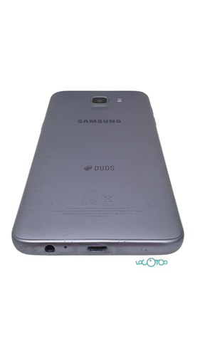Smartphone SAMSUNG GALAXY J6 Libre 5,6 '' 3