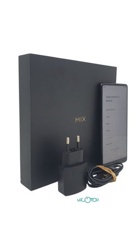 Smartphone XIAOMI MI MIX 2 Libre 5,99 '' 6 