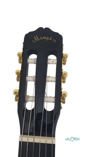 GUITARRA CLASICA MEMPHIS 951C BK