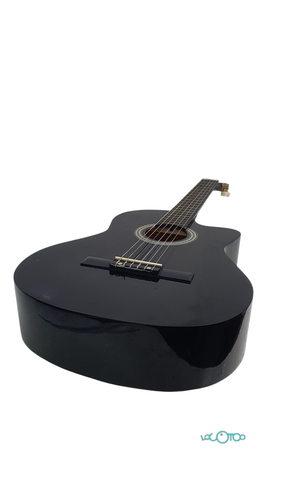 GUITARRA CLASICA MEMPHIS 951C BK