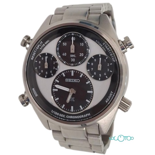 RELOJ DE PULSERA SEIKO PROSPEX SOLAR SPEEDT
