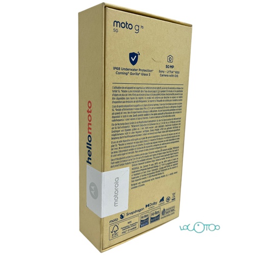 MOTOROLA MOTO G75 5G 8GB 128GB