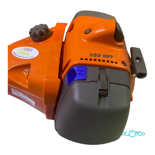 Desbrozadora Gasolina HUSQVARNA 555 RXT 3,7