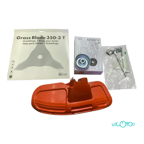 Desbrozadora Gasolina HUSQVARNA 555 RXT 3,7