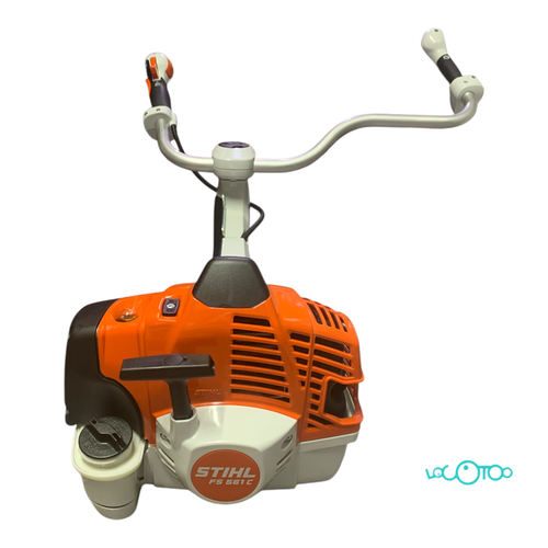 Desbrozadora Gasolina STIHL FS 561C 3,8 HP 
