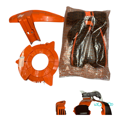 Desbrozadora Gasolina STIHL FS 561C 3,8 HP 