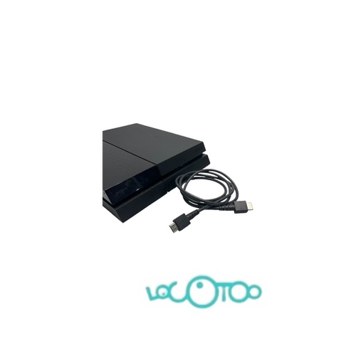 Consola SONY PS4 PS4 FAT 500 Gb Sin Mando