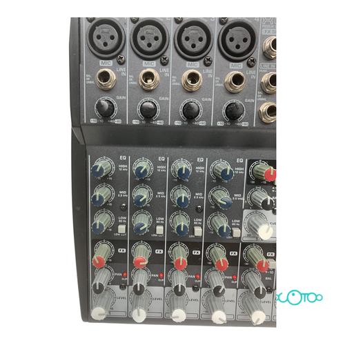 MESA SONIDO BEHRINGER XENYX 1202FX